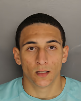 Mugshot of Dino Frederick Johnson