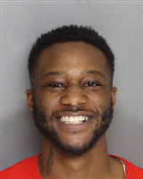 Mugshot of Kenneth Kyndall Waring