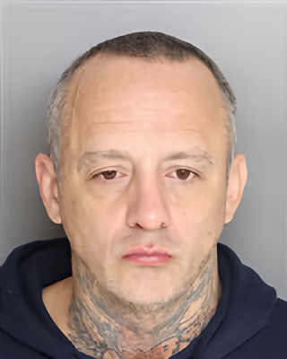 Mugshot of Joshua Michael Samuel Duncan