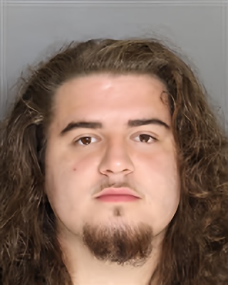 Mugshot of Nicholas Jamison Yarbrough