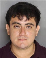 Mugshot of Antonio Pensabeth