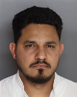 Mugshot of Carlos J Rivas-Quinones