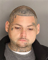 Mugshot of James Bradley Johnson