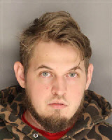 Mugshot of Austin Thomas Woodard