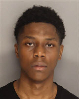 Mugshot of Rashaun Ty'ree McKinnie