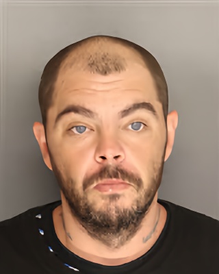 Mugshot of Shawn Robert Bauer Jensen