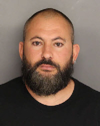 Mugshot of Rafael Cezario