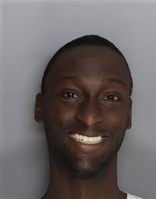 Mugshot of Devon Davon White