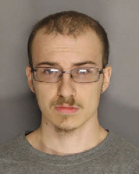 Mugshot of Brian Michael Broad
