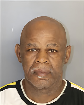 Mugshot of Brian Cleveland