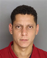 Mugshot of Eliel Gomes-Pereira-Da-Silva