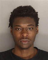 Mugshot of Came'ren Leondre Grandison