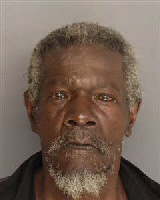 Mugshot of Samuel Spann