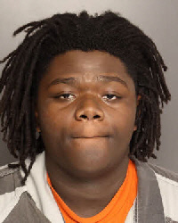 Mugshot of Rydell Lemar Holmes