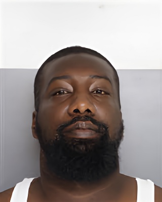 Mugshot of Rayshawn Demetrius Mitchell
