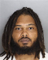 Mugshot of Corey Hegwood