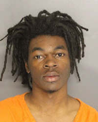 Mugshot of Jomari Mitchell