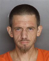 Mugshot of Kenneth Francis Jordan