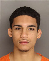 Mugshot of Miguel Henrique Santos De Oliviera