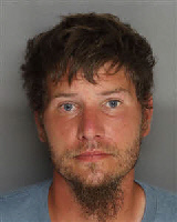 Mugshot of Leigh Thomas Dolley