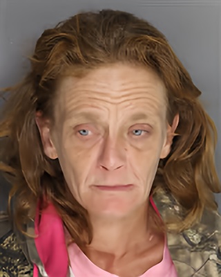 Mugshot of Naomi Maria Leggett