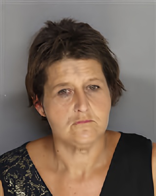 Mugshot of Katheryn Ann Janeese Duncan