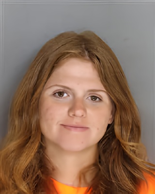 Mugshot of Carmen Elizabeth Kennedy