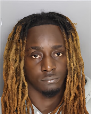 Mugshot of Savon Smalls