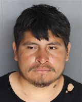 Mugshot of Mario Oshla