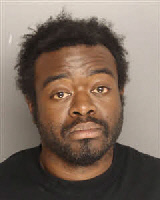 Mugshot of Christopher Tracy Alford
