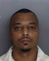 Mugshot of Jermaine Lindsay