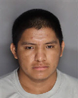 Mugshot of Domingo Andres Lucas