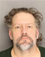 Mugshot of Benjamin Daniel Bowers