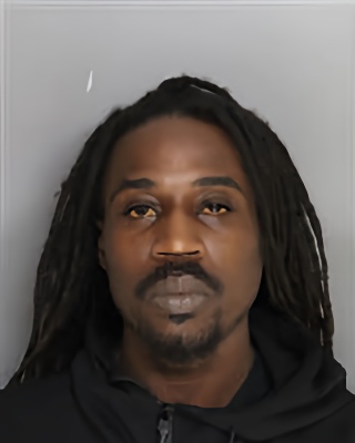 Mugshot of Corderrell Miquel Graham