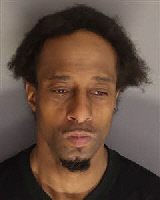 Mugshot of Leo Allen Rose