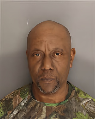 Mugshot of Julian Tyrone Doyle