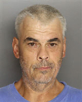 Mugshot of Christopher Chip Haselden