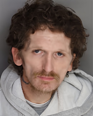 Mugshot of Ian Rhett Matthew