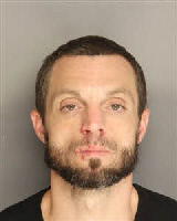 Mugshot of Charles Patrick Mixon