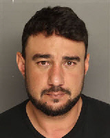 Mugshot of Jedmyel Jose De-Mendonca