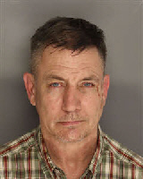 Mugshot of Len Eric Allen
