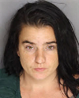 Mugshot of Selena Maria Collum