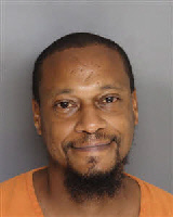 Mugshot of Richard Ranaldo Jordan