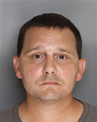 Mugshot of Joshua Dennis Harbert