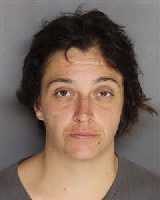 Mugshot of Allyson Kaye Scott