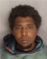 Mugshot of Christian Alexander Bowser