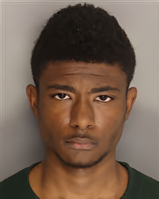 Mugshot of Jaquon Tyler Sumpter