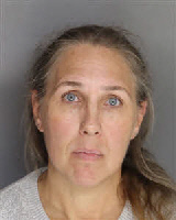 Mugshot of Tara Bennett