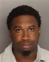 Mugshot of Michael Anthony Grant