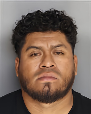 Mugshot of Jose Valencia-Molina